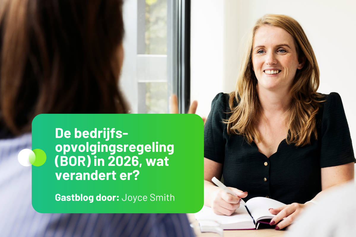 Aanpassingen in de bedrijfsopvolgingsregeling (BOR) in 2026